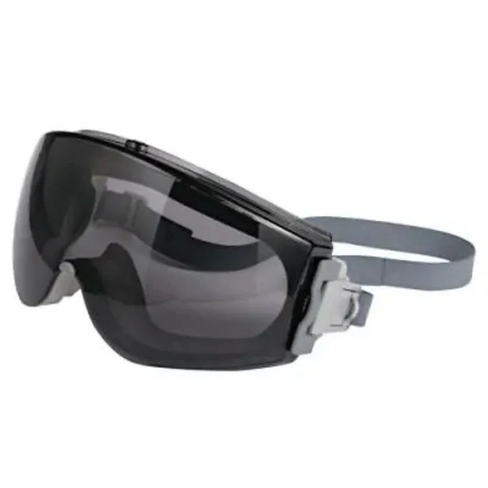 Honeywell UVEX S3961C Stealth Safety Goggles, Gray, UV Protect / High‎ Impact